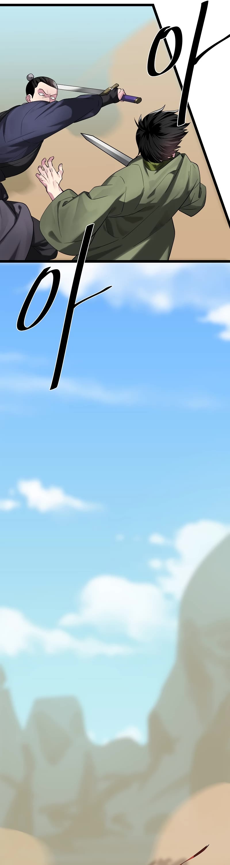 Volcanic Age Chapter 243 - Page 46