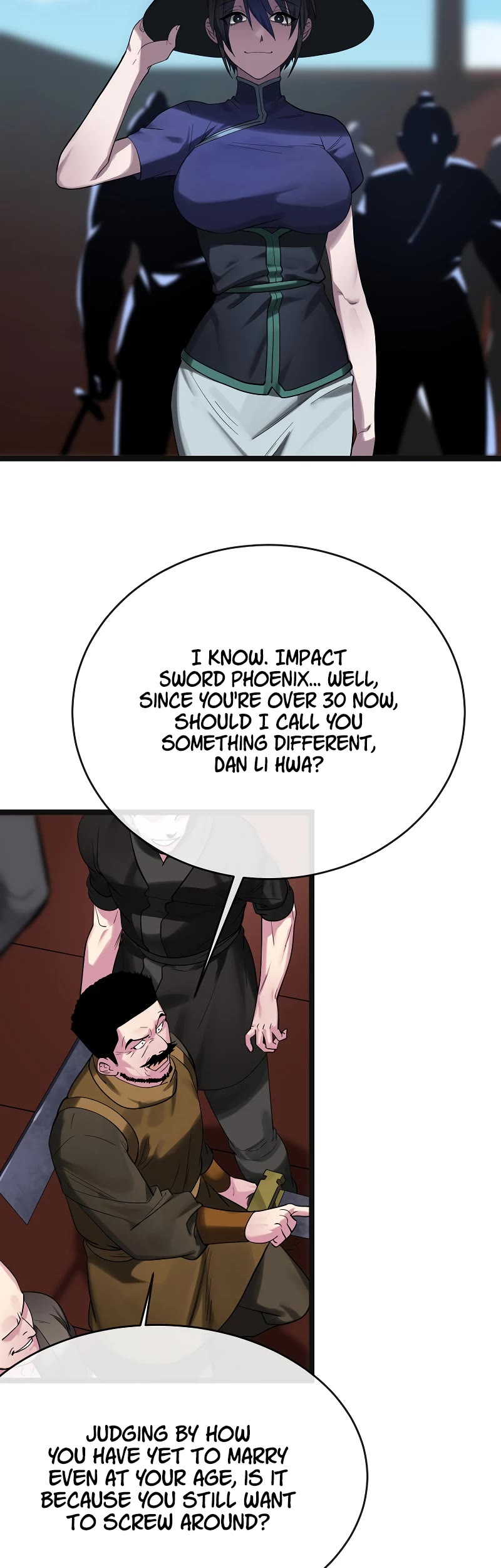 Volcanic Age Chapter 243 - Page 9