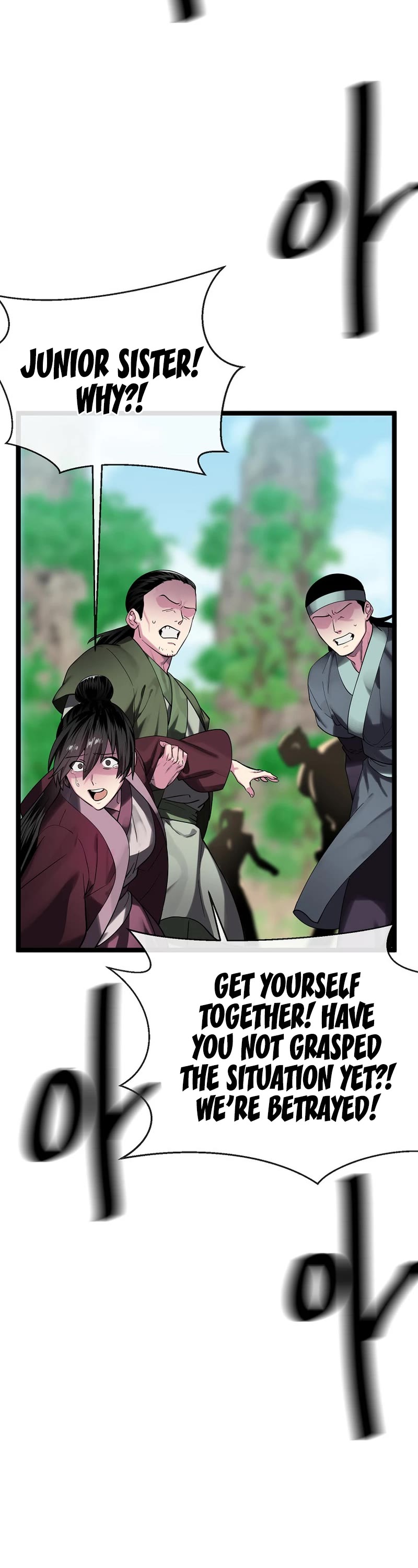 Volcanic Age Chapter 244 - Page 11