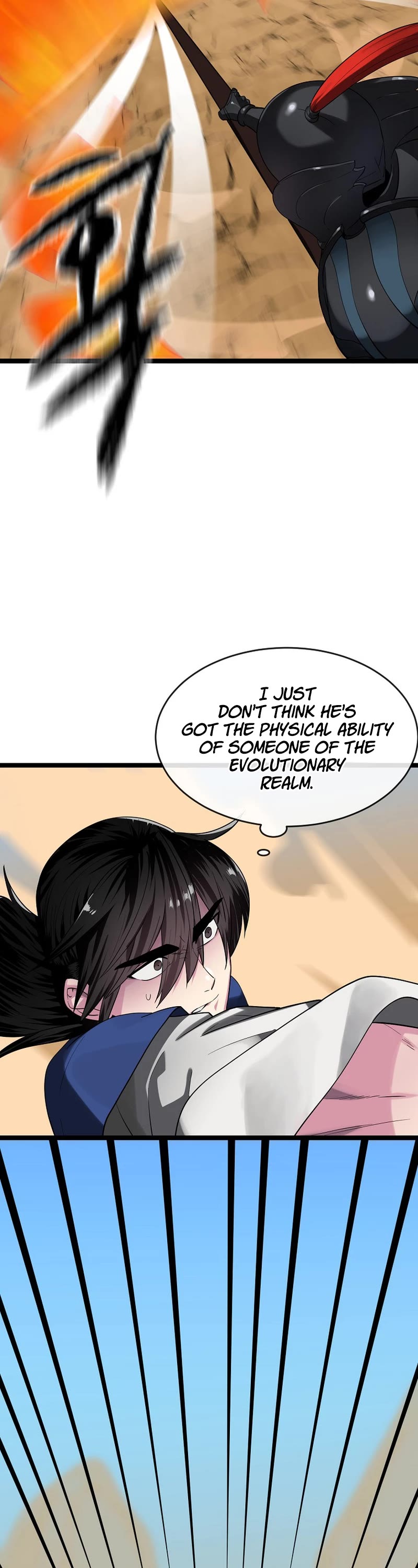 Volcanic Age Chapter 244 - Page 20