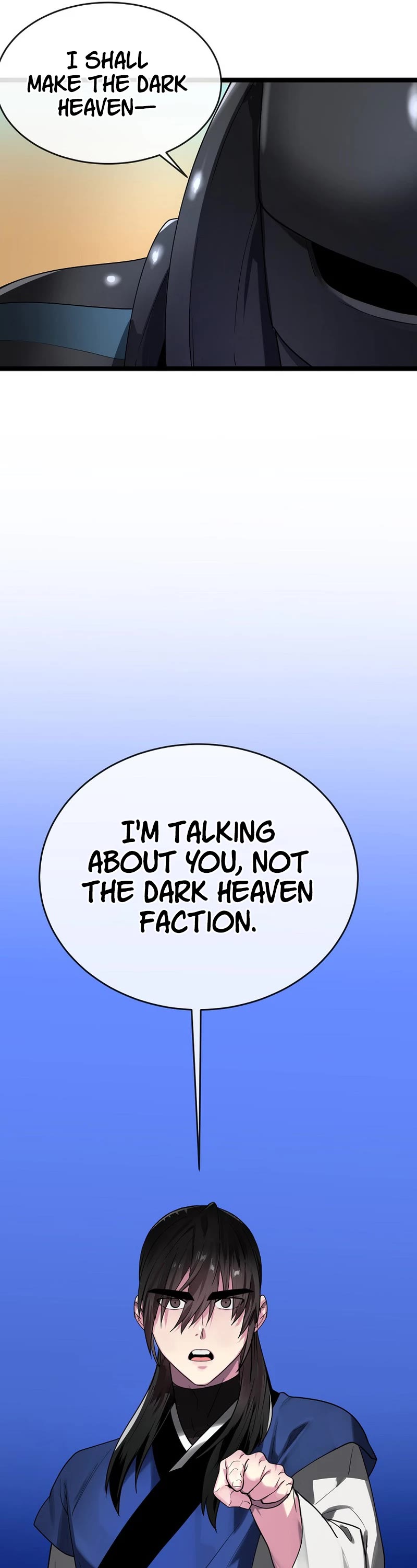 Volcanic Age Chapter 244 - Page 25