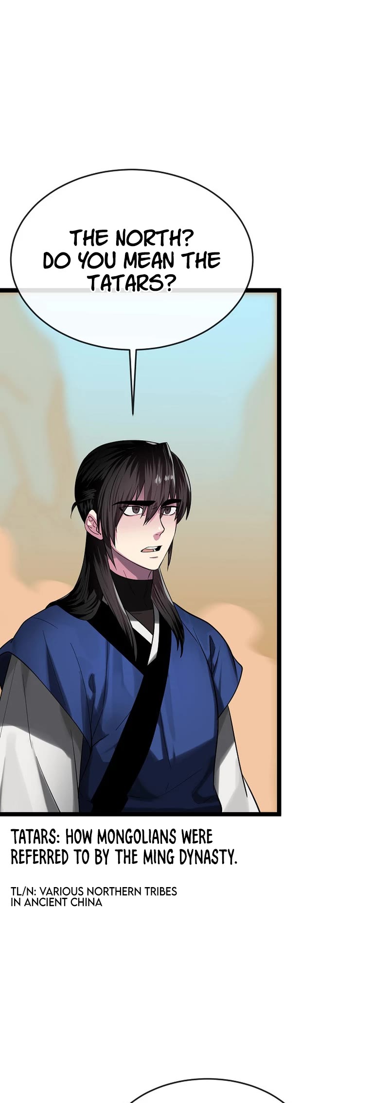 Volcanic Age Chapter 244 - Page 28