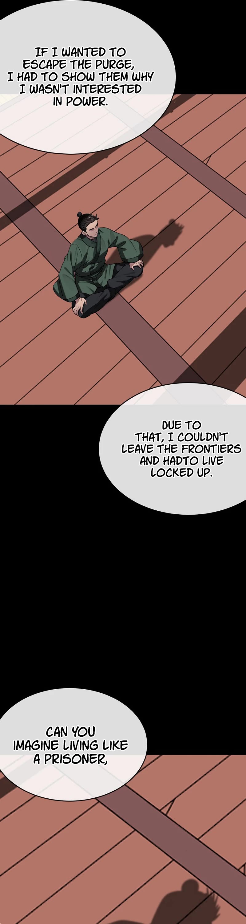 Volcanic Age Chapter 244 - Page 35