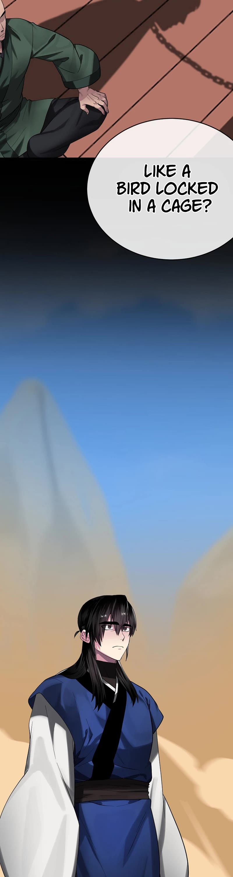 Volcanic Age Chapter 244 - Page 36