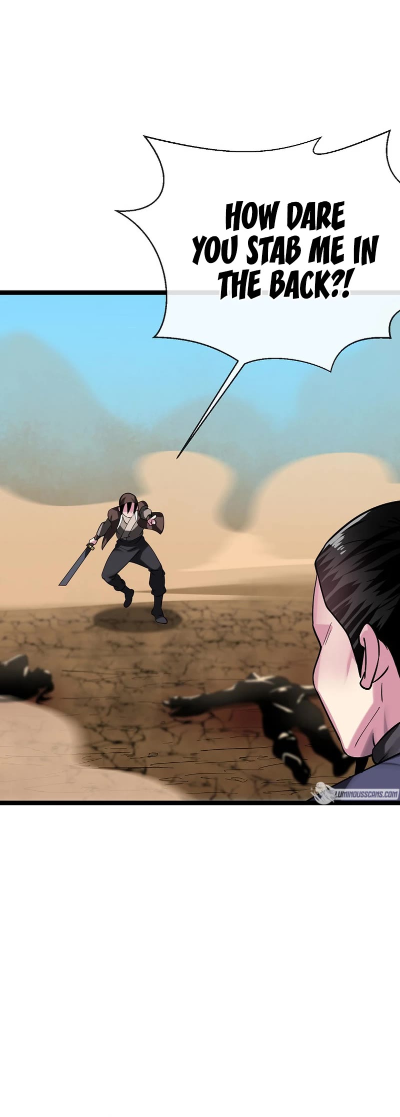 Volcanic Age Chapter 244 - Page 4