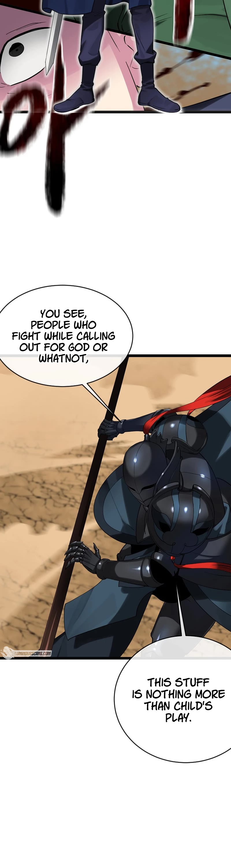 Volcanic Age Chapter 244 - Page 41