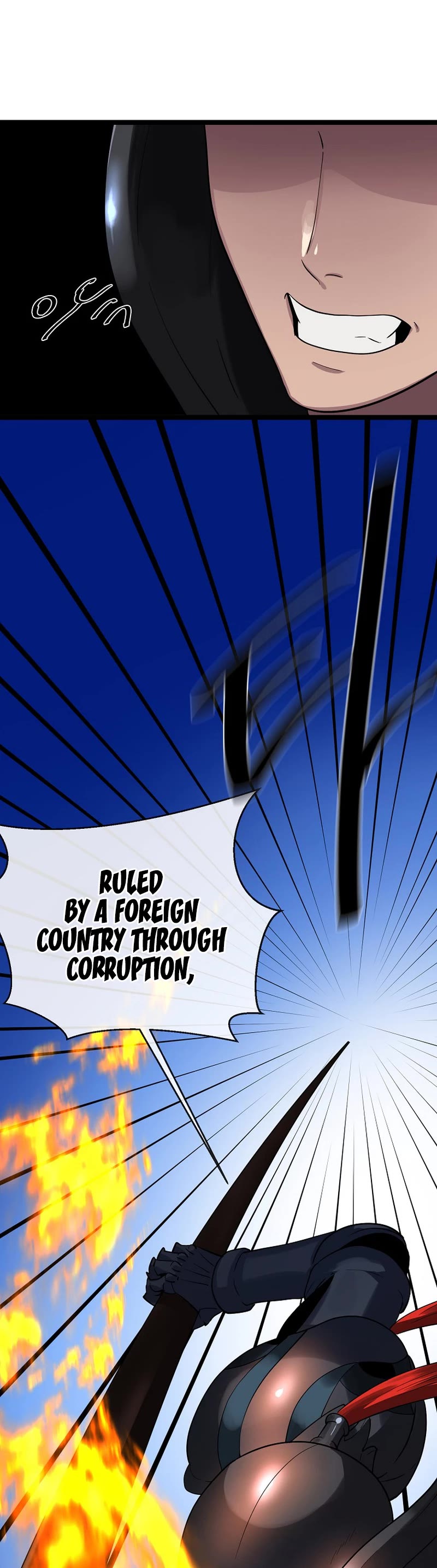 Volcanic Age Chapter 244 - Page 42