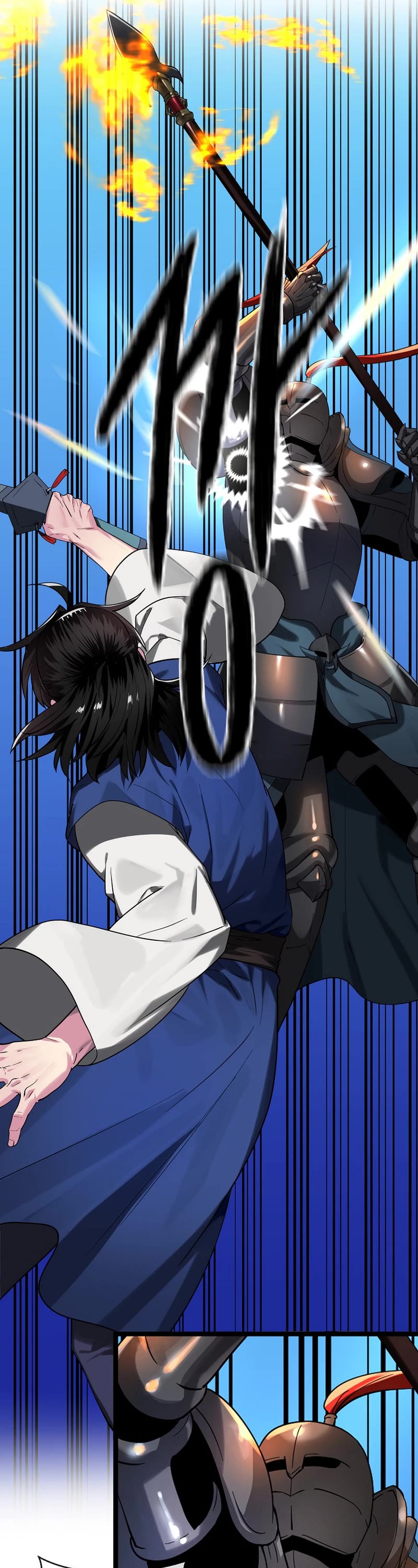 Volcanic Age Chapter 244 - Page 49