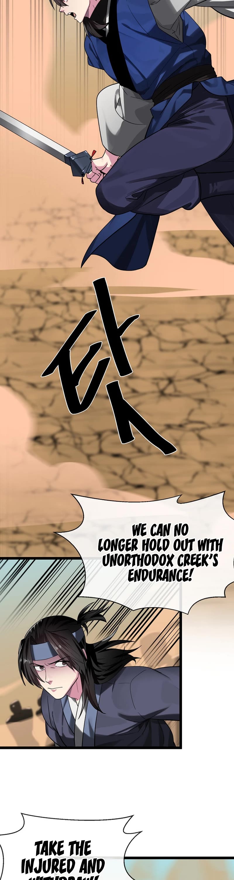 Volcanic Age Chapter 244 - Page 56