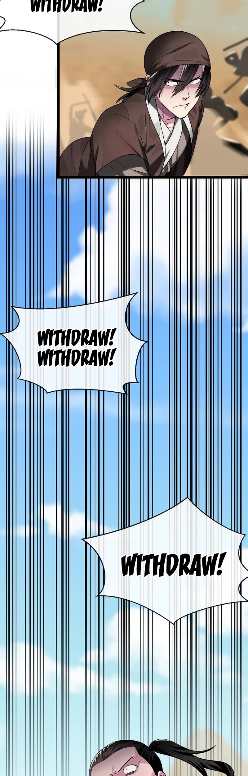 Volcanic Age Chapter 244 - Page 57
