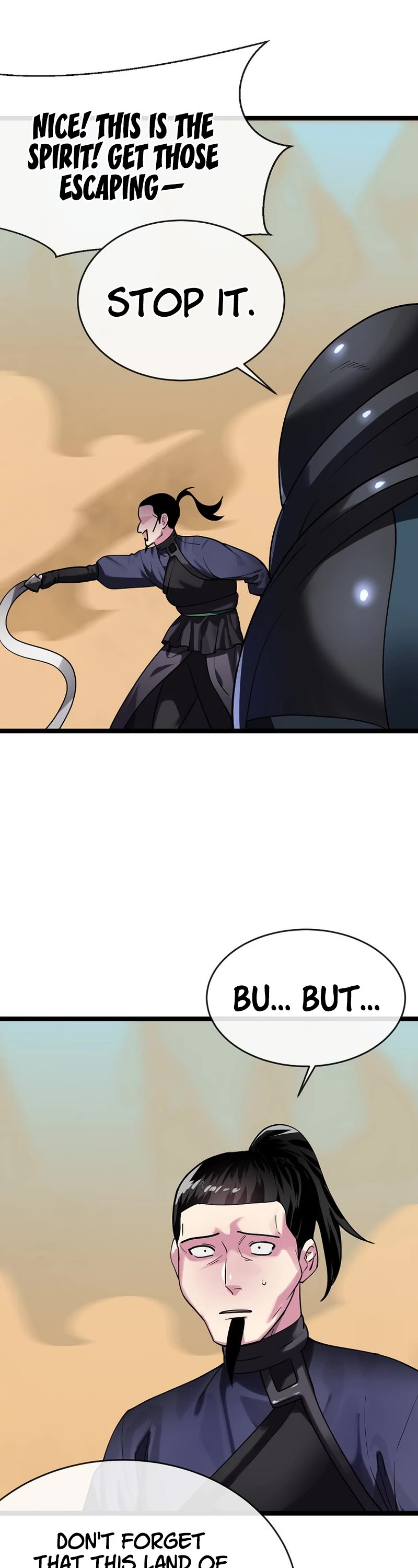 Volcanic Age Chapter 244 - Page 59