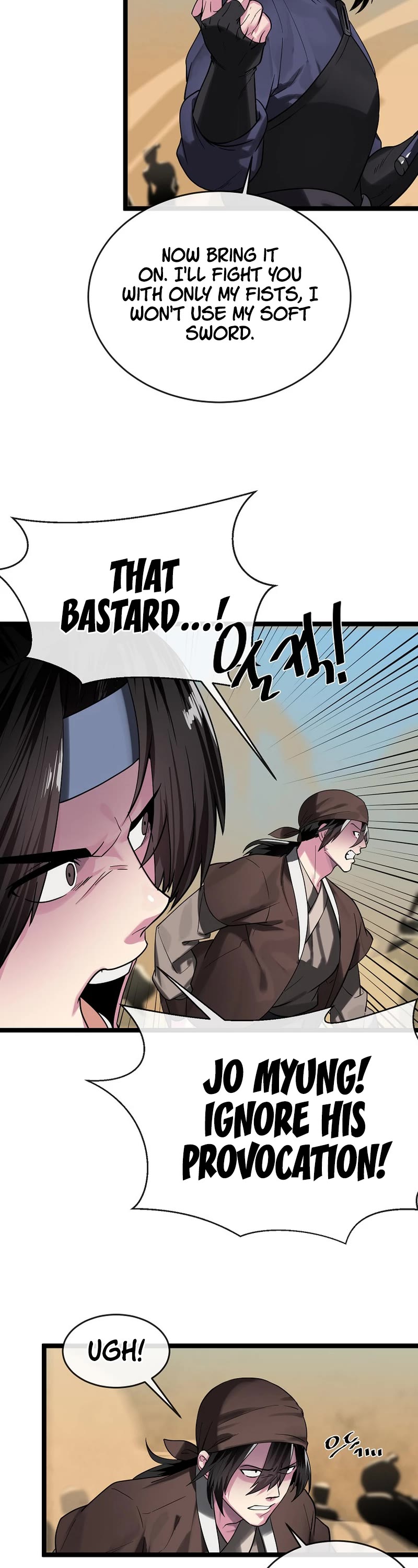 Volcanic Age Chapter 244 - Page 6