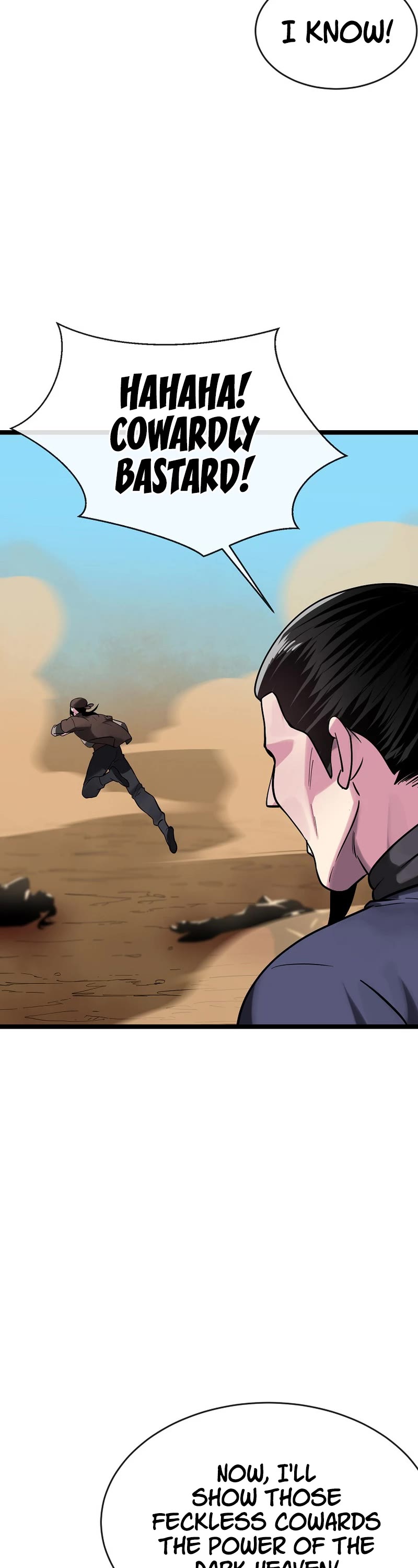 Volcanic Age Chapter 244 - Page 7