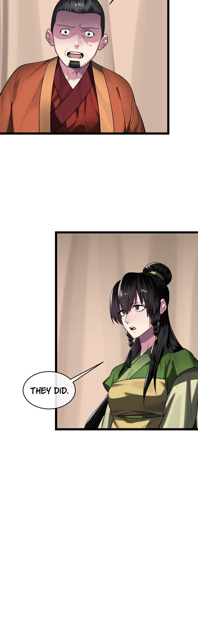 Volcanic Age Chapter 245 - Page 14
