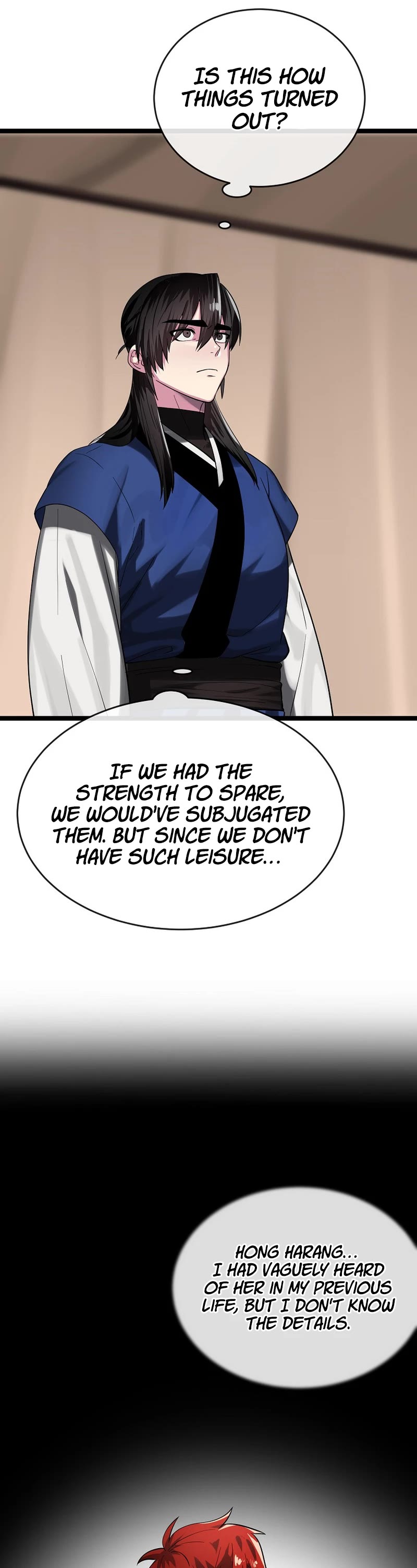 Volcanic Age Chapter 245 - Page 15
