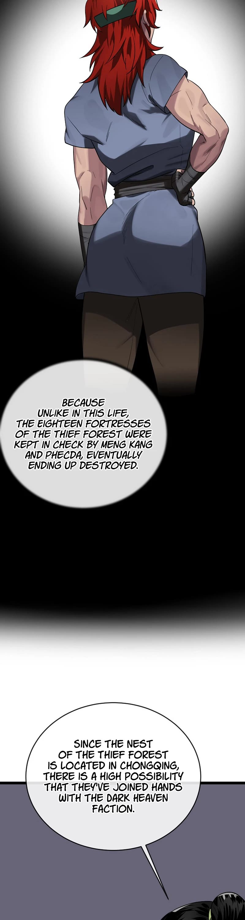 Volcanic Age Chapter 245 - Page 16