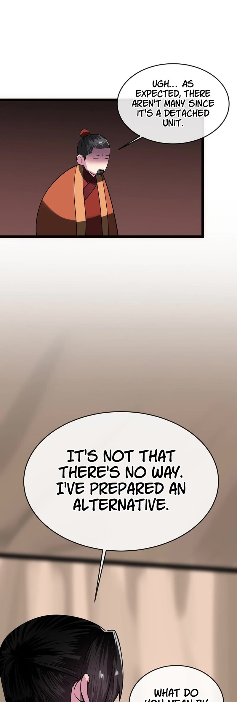 Volcanic Age Chapter 245 - Page 18