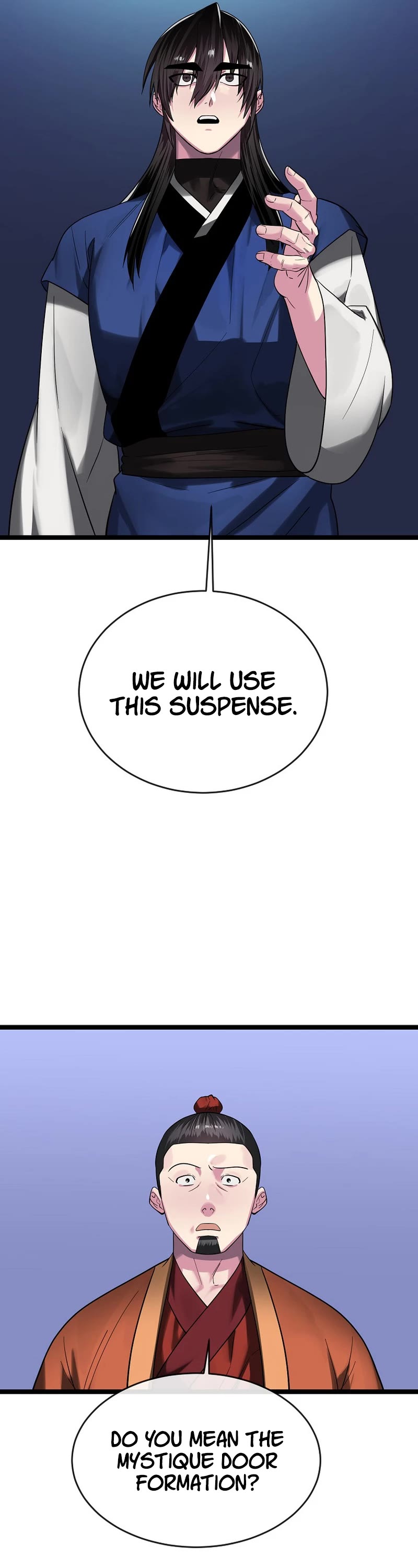 Volcanic Age Chapter 245 - Page 20
