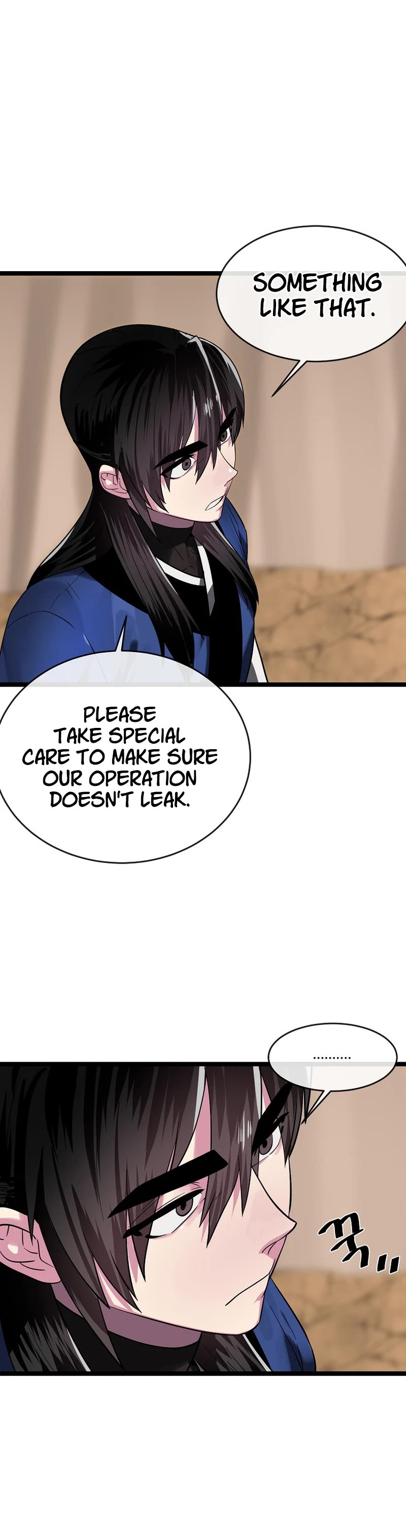 Volcanic Age Chapter 245 - Page 21