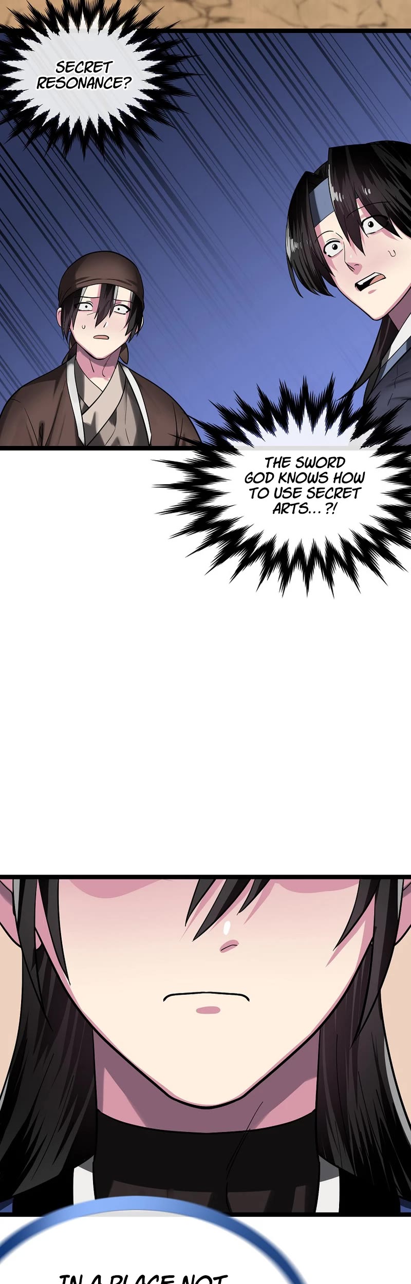 Volcanic Age Chapter 245 - Page 23