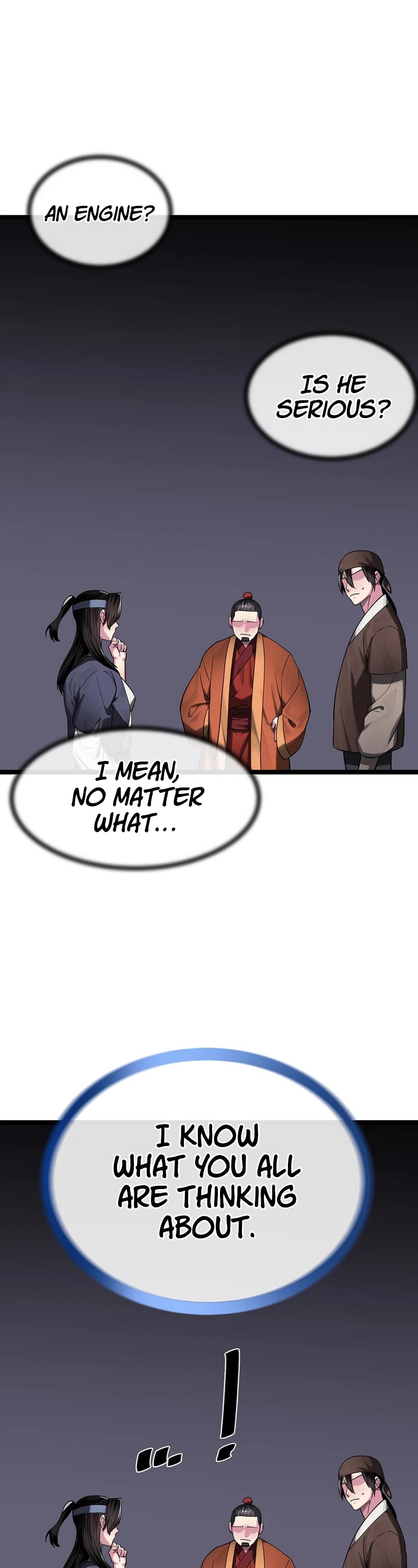 Volcanic Age Chapter 245 - Page 25