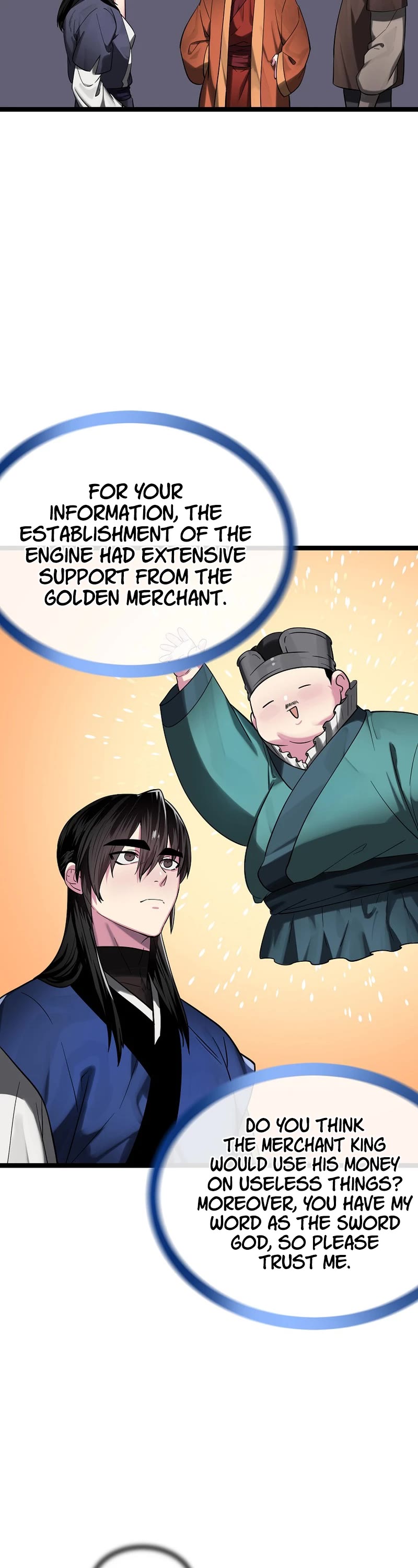 Volcanic Age Chapter 245 - Page 26