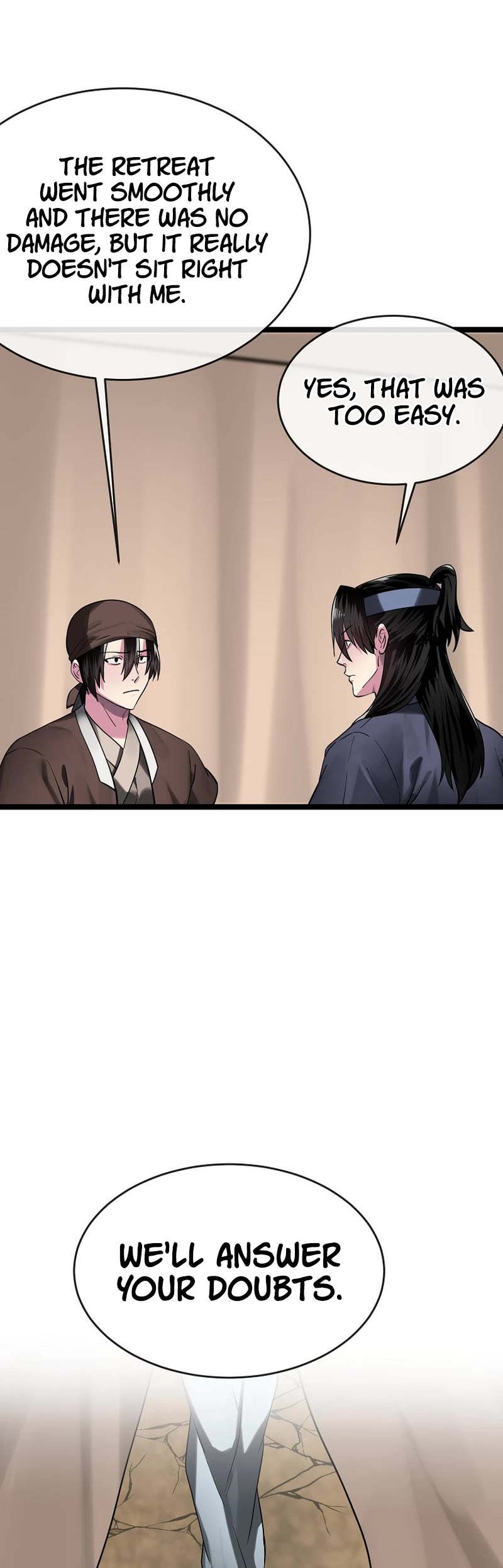 Volcanic Age Chapter 245 - Page 3