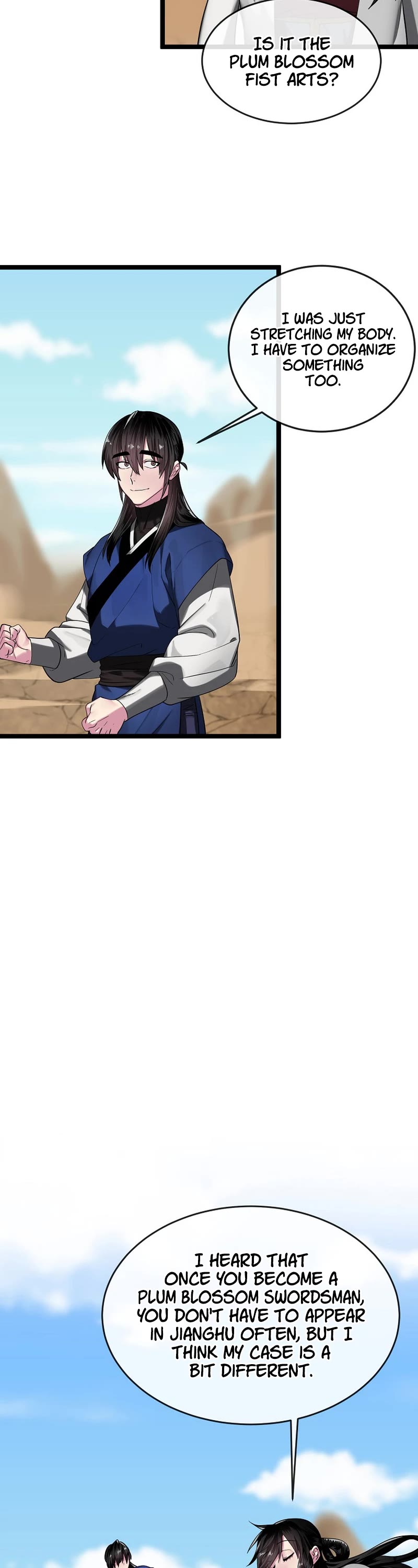 Volcanic Age Chapter 245 - Page 31