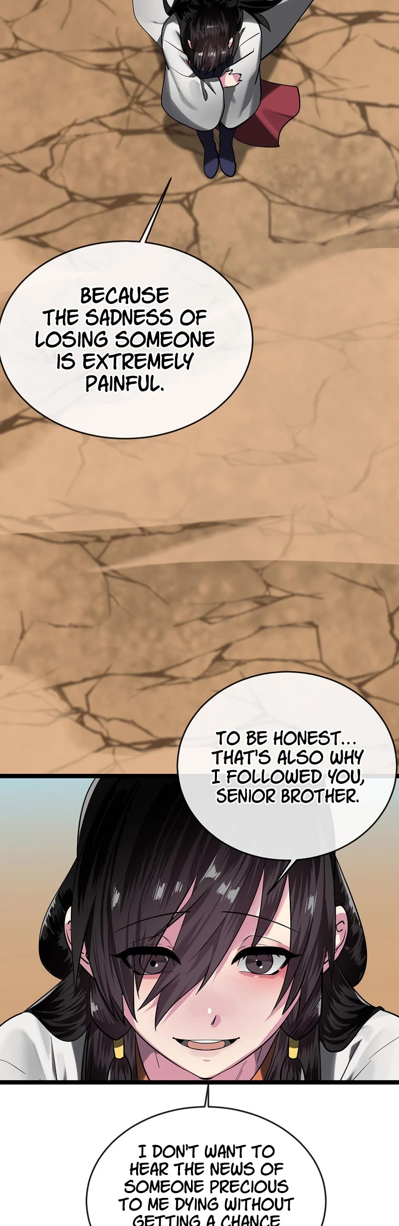 Volcanic Age Chapter 245 - Page 33