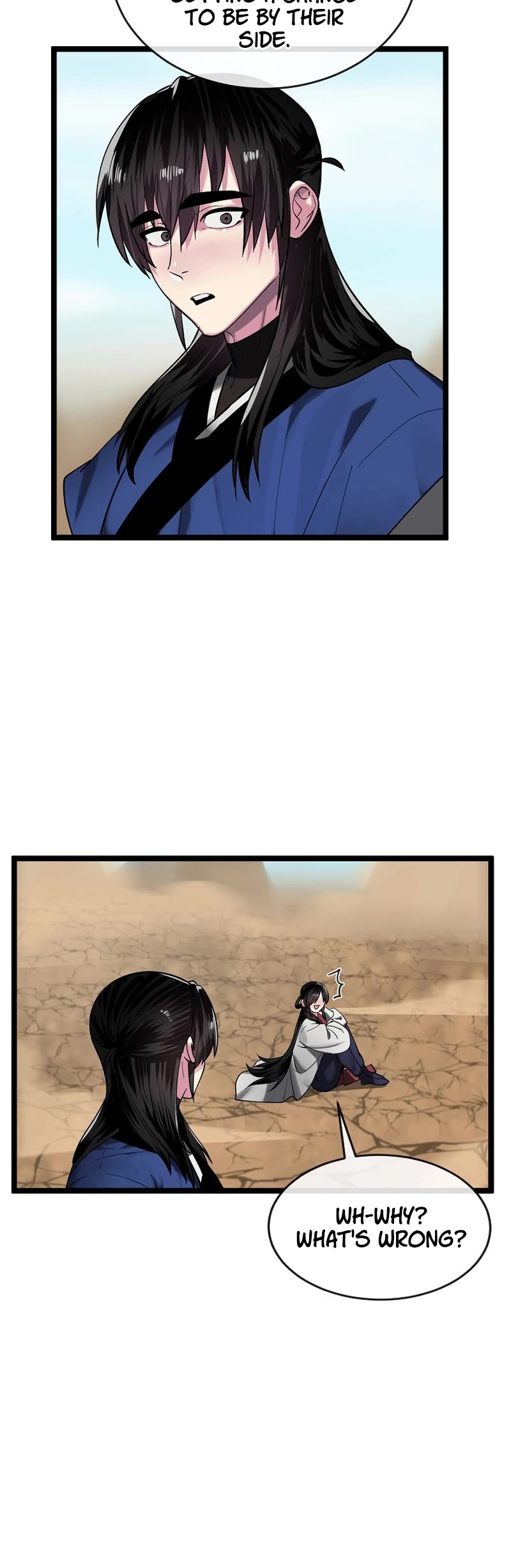 Volcanic Age Chapter 245 - Page 34