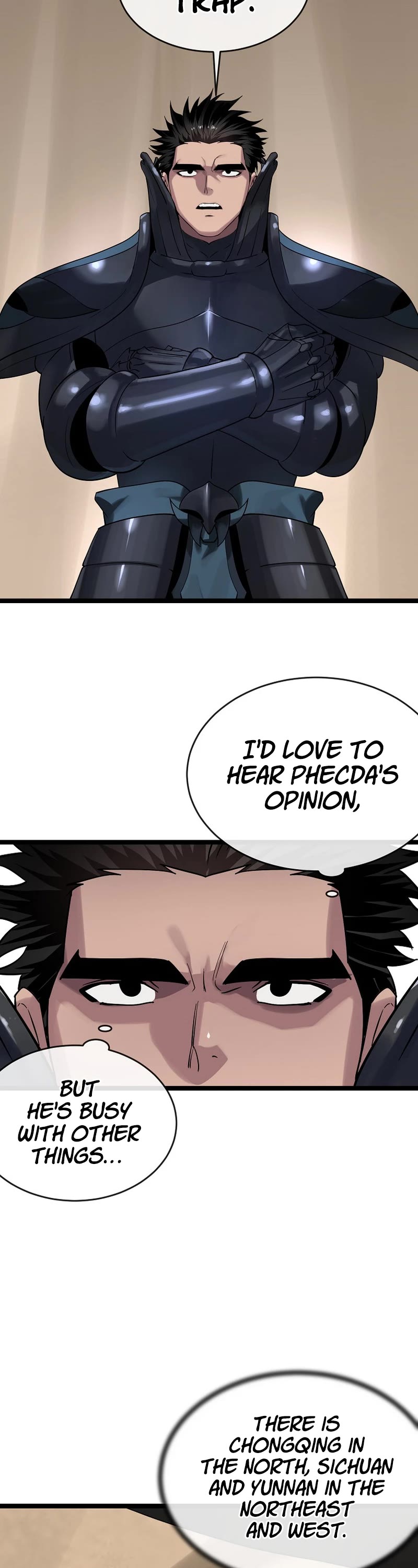 Volcanic Age Chapter 245 - Page 40