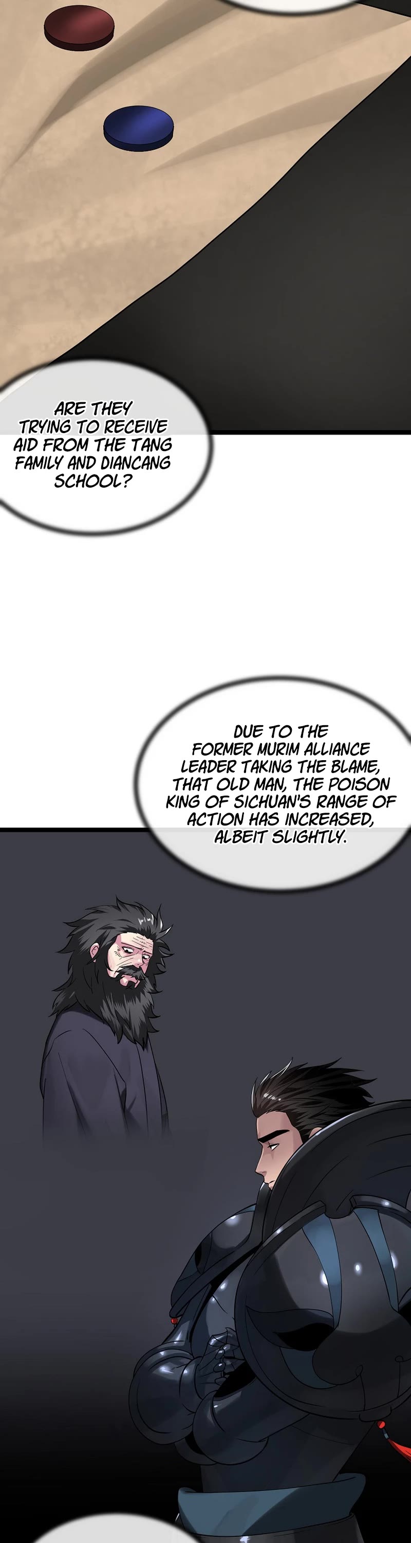 Volcanic Age Chapter 245 - Page 41