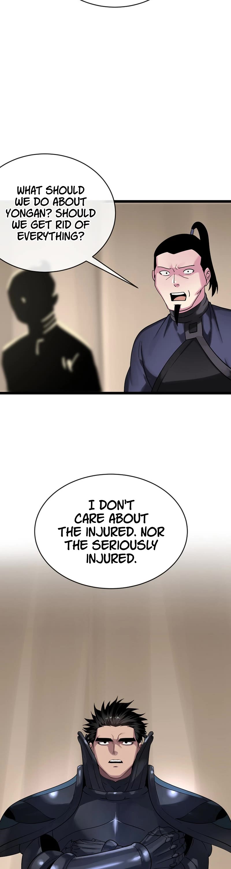 Volcanic Age Chapter 245 - Page 45