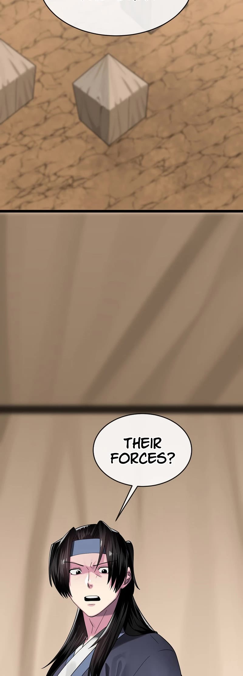Volcanic Age Chapter 245 - Page 47