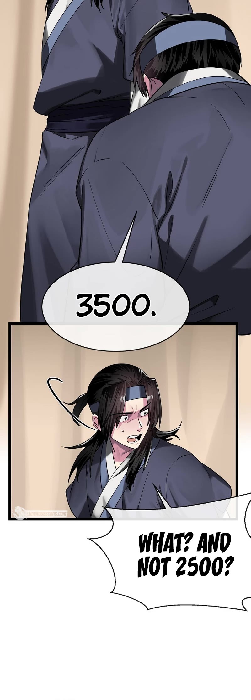 Volcanic Age Chapter 245 - Page 48