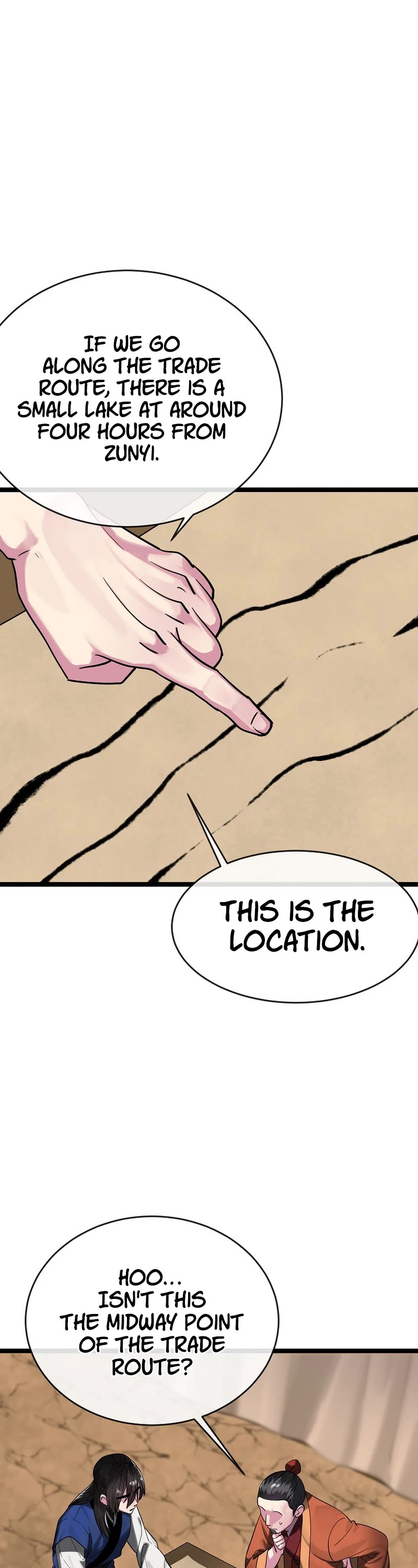 Volcanic Age Chapter 245 - Page 50