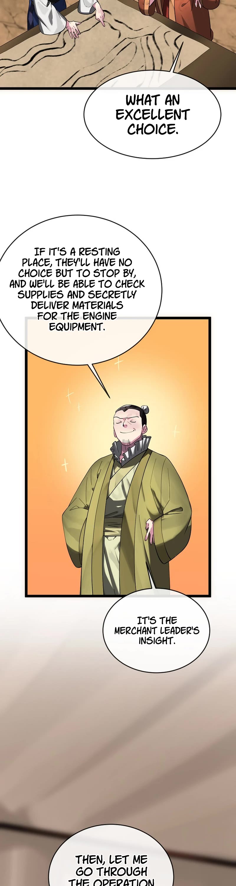 Volcanic Age Chapter 245 - Page 51
