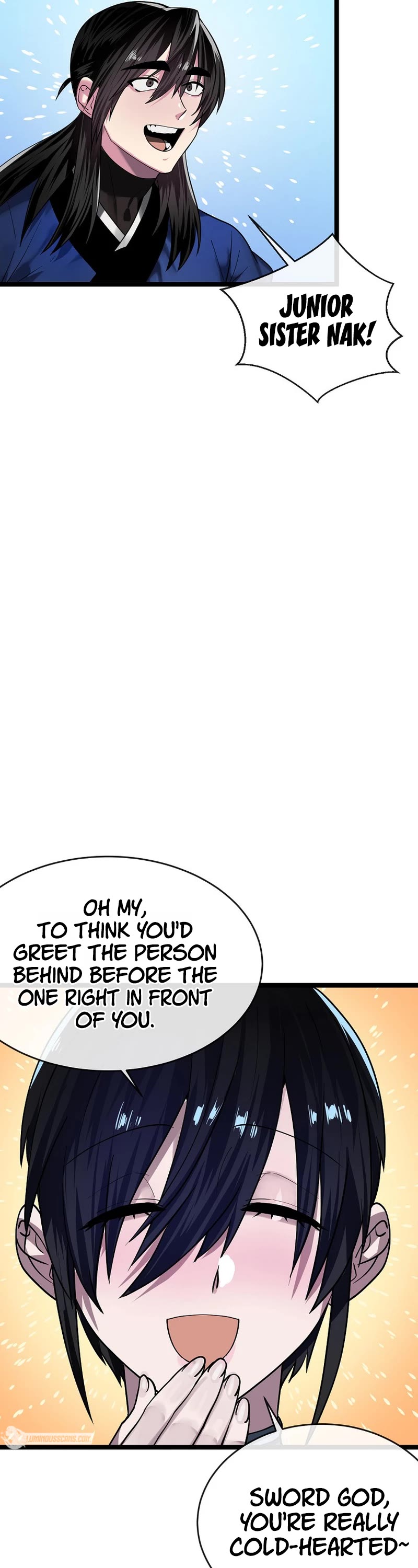 Volcanic Age Chapter 245 - Page 6
