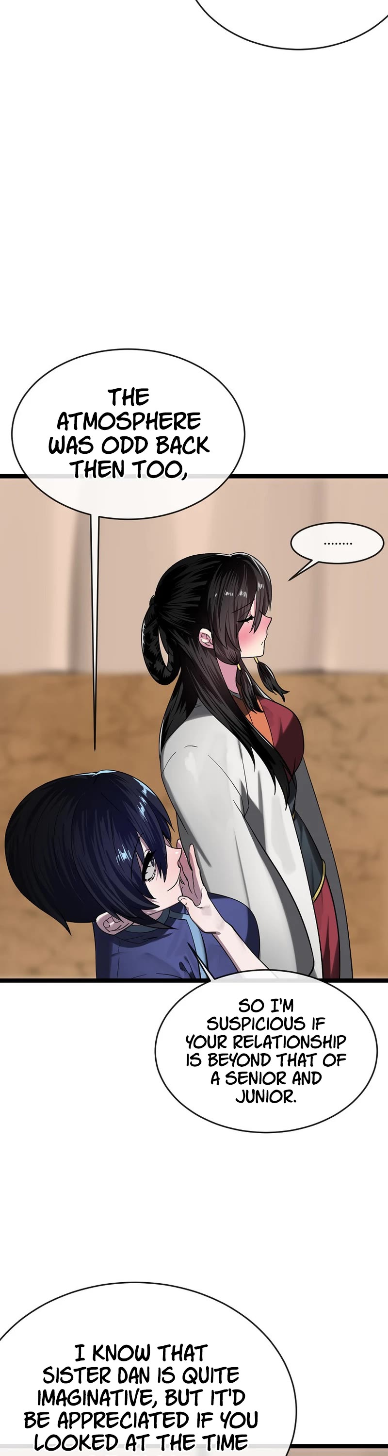 Volcanic Age Chapter 245 - Page 7