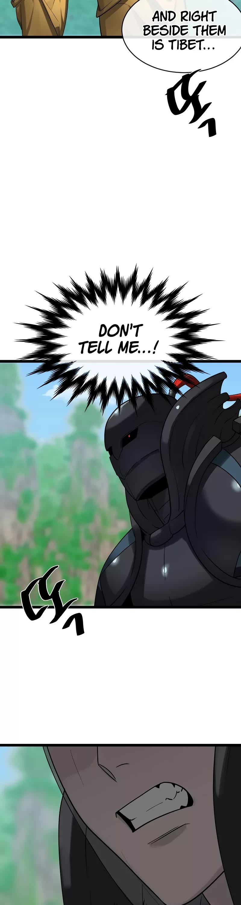 Volcanic Age Chapter 246 - Page 12