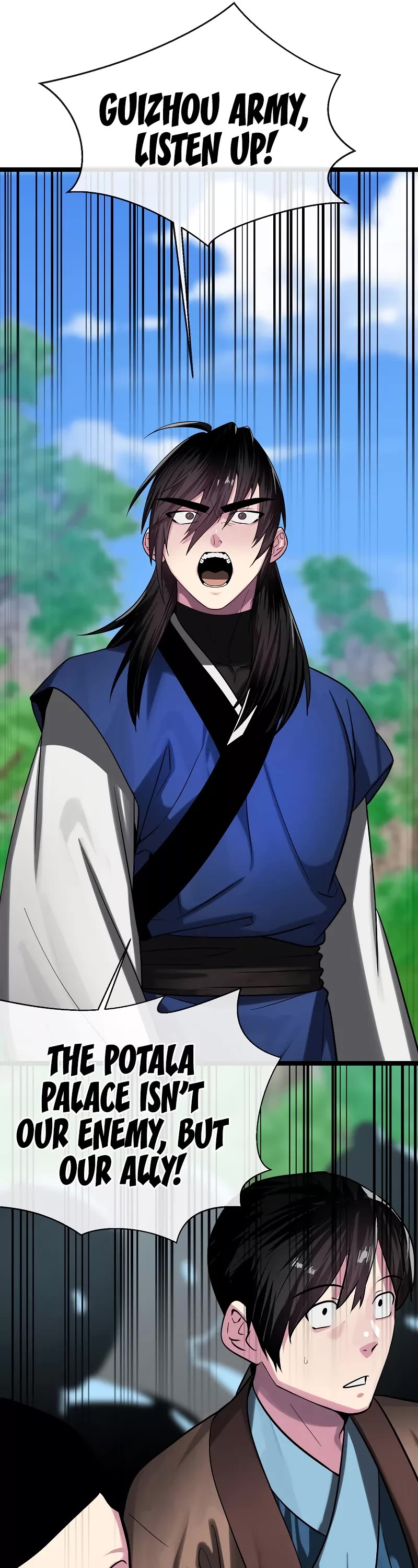 Volcanic Age Chapter 246 - Page 19