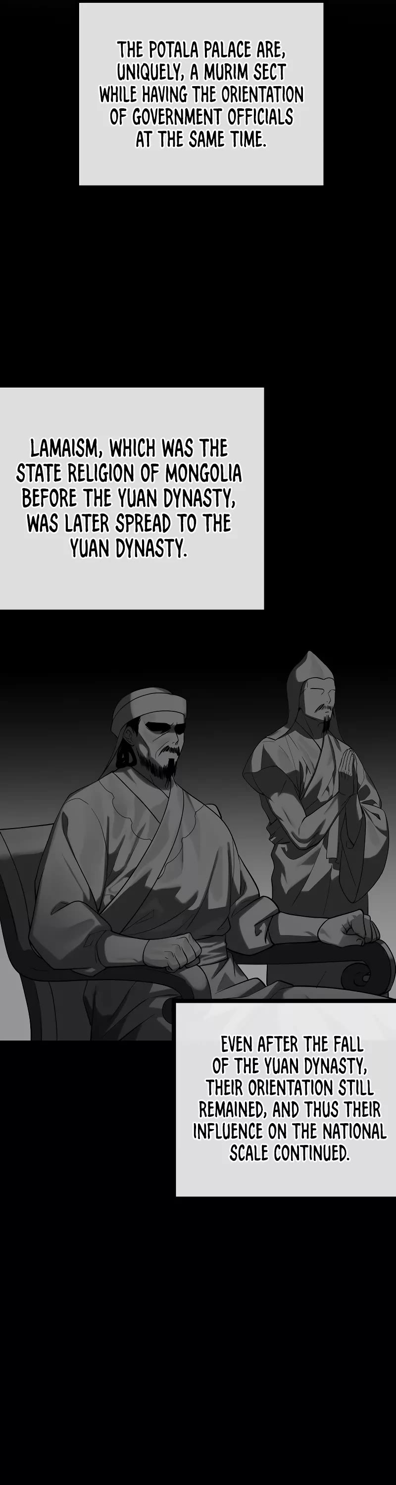 Volcanic Age Chapter 246 - Page 24