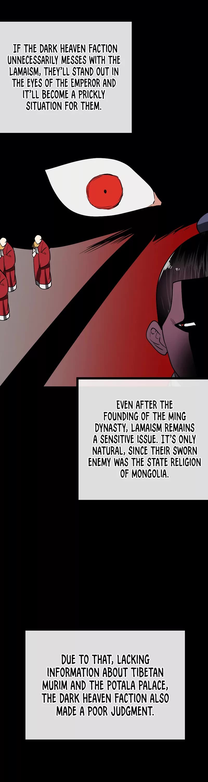 Volcanic Age Chapter 246 - Page 25