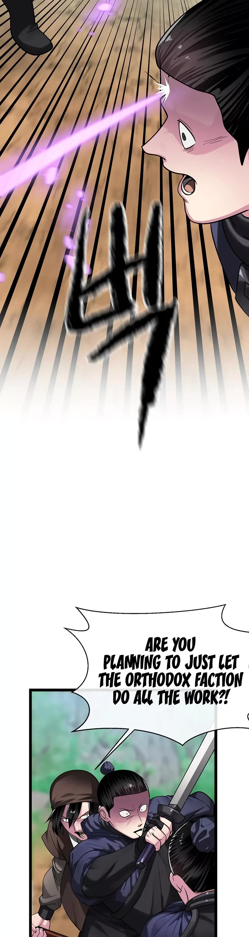 Volcanic Age Chapter 246 - Page 35