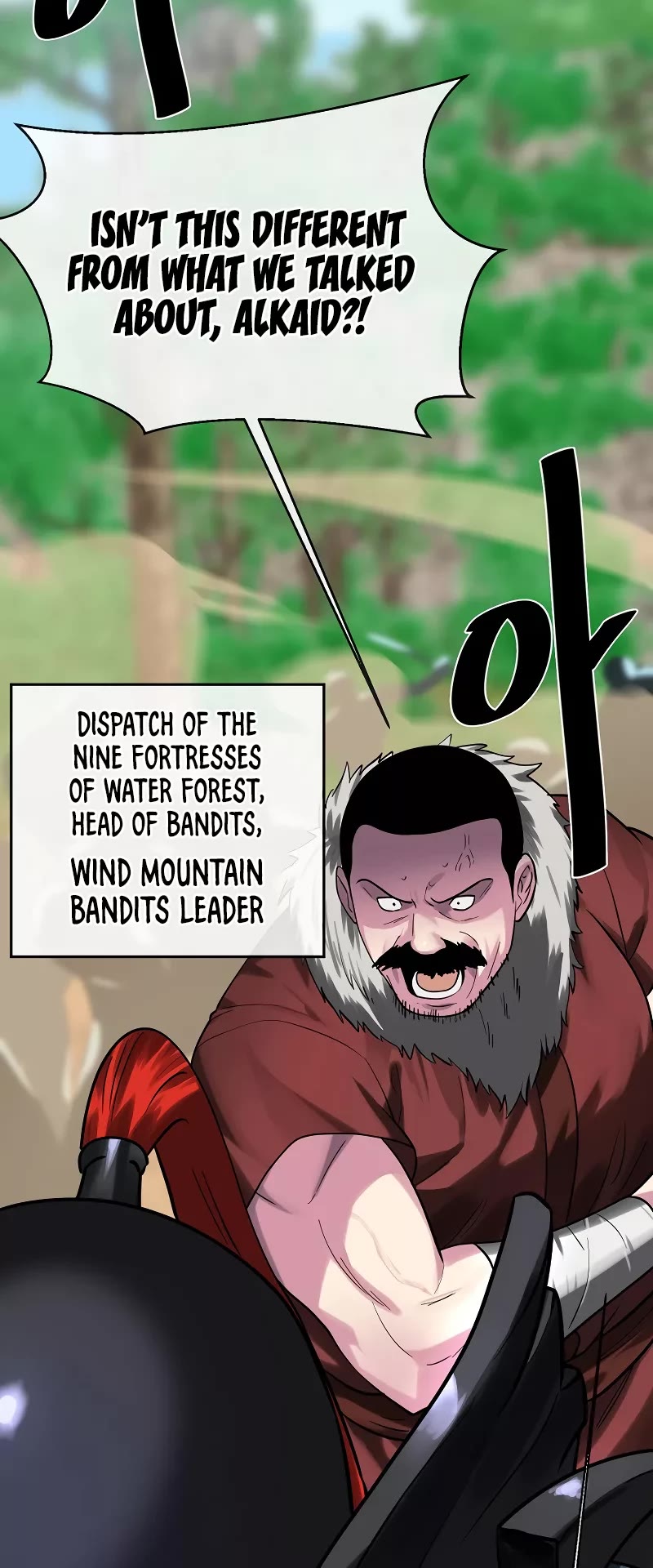 Volcanic Age Chapter 246 - Page 37