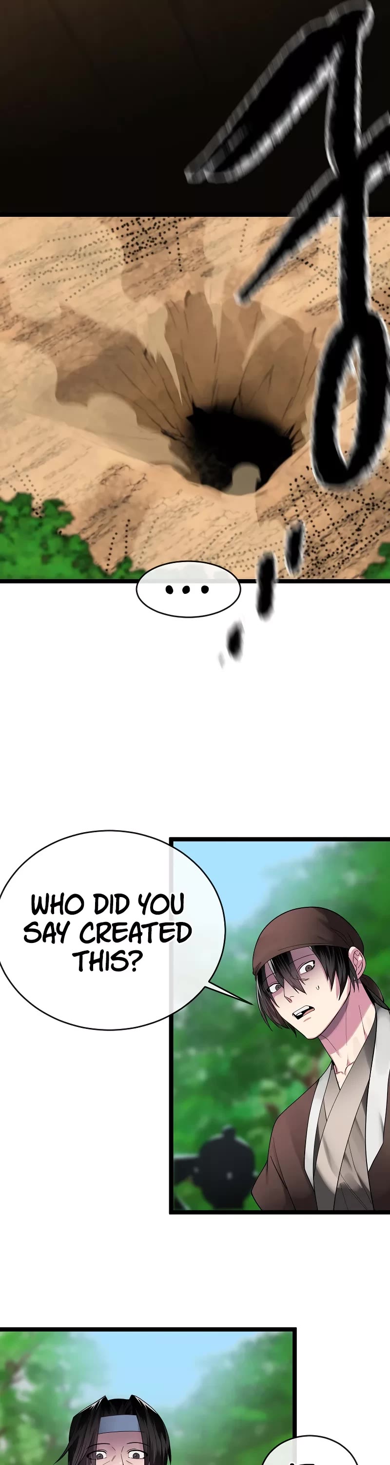 Volcanic Age Chapter 246 - Page 44