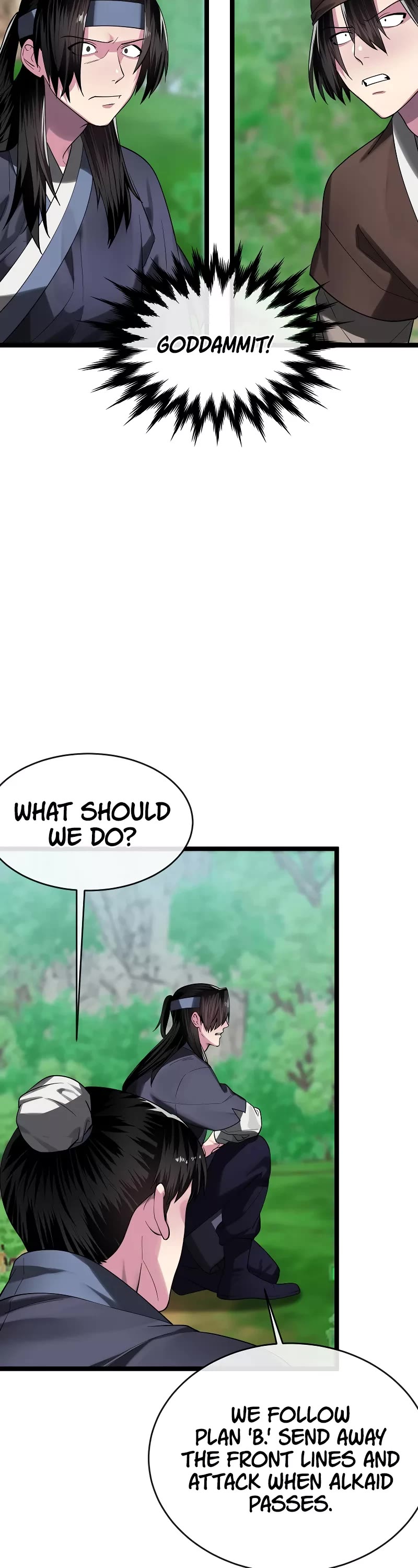 Volcanic Age Chapter 246 - Page 6