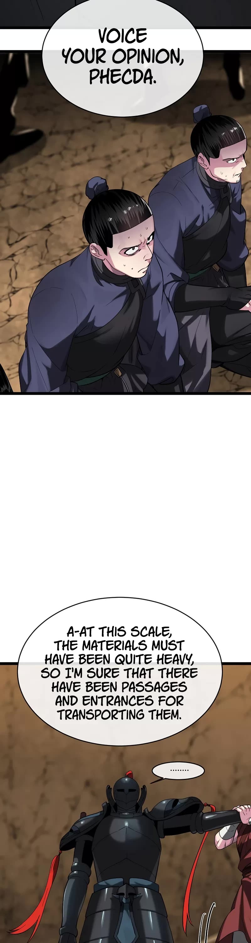Volcanic Age Chapter 247 - Page 12