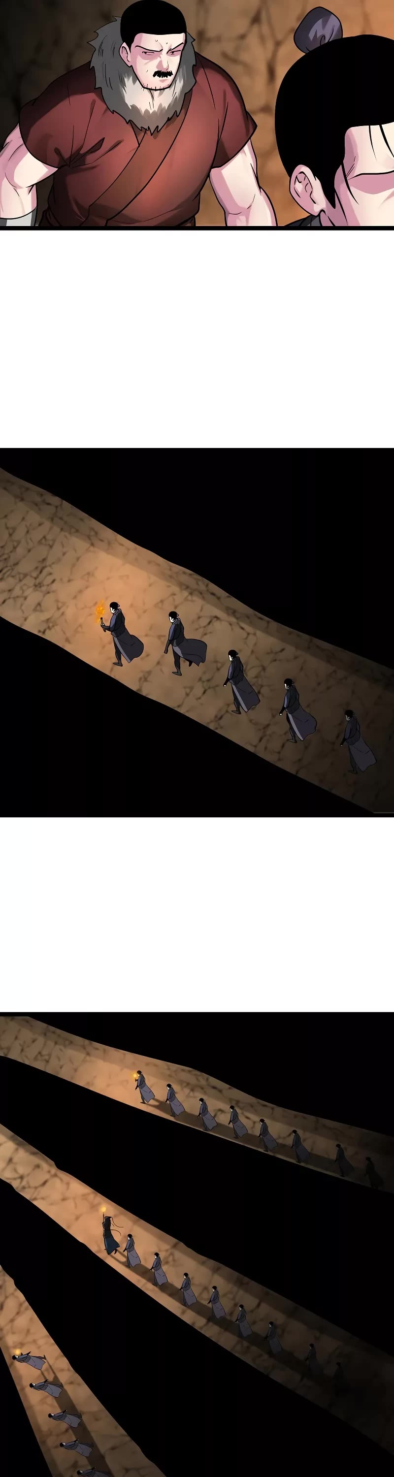 Volcanic Age Chapter 247 - Page 20