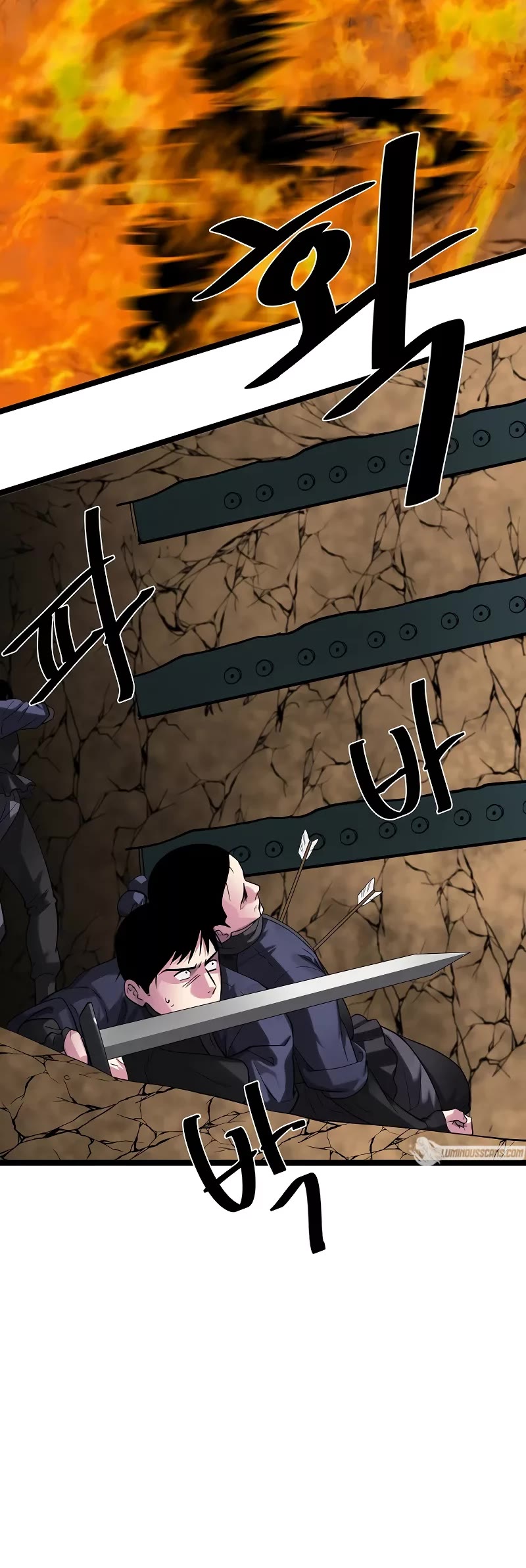 Volcanic Age Chapter 247 - Page 24